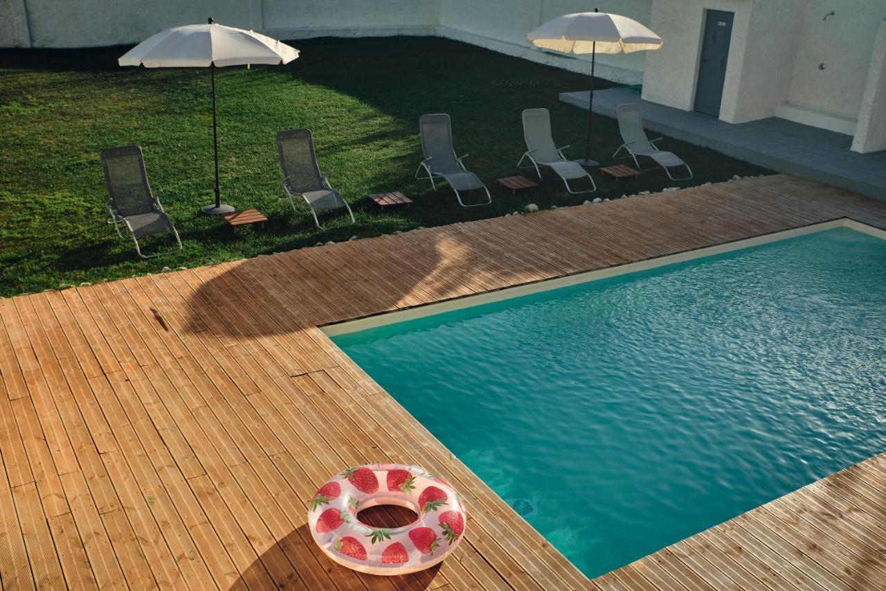 Palmeiras Beach House - Santa Cruz Santa Cruz  Exterior photo