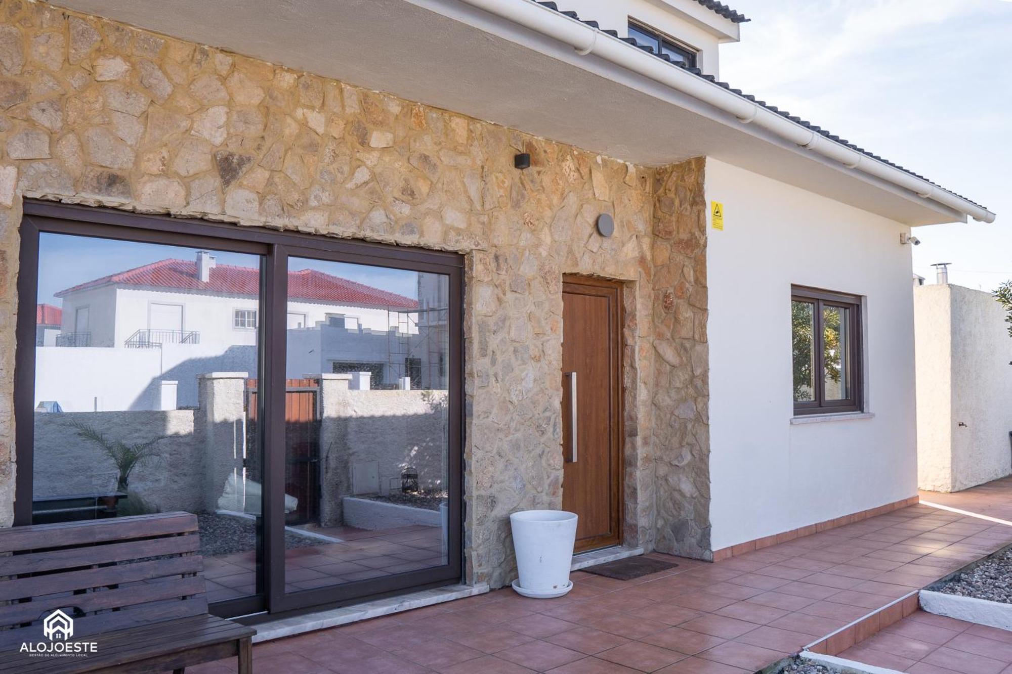 Palmeiras Beach House - Santa Cruz Santa Cruz  Exterior photo